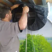 تعمیر و نصب پکیج لباسشویی کولر گازی بخاری ابگرمکن|خدمات پیشه و مهارت|خرمآباد, |دیوار