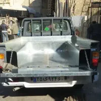 کفی باربند نیسان پراید وانت و وانت آریسان