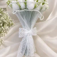 دستهگل مصنوعی خاص