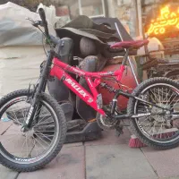 دوچرخه رولکس سایز 20