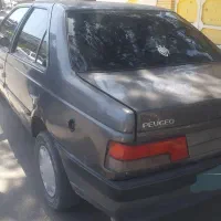 پژو روا دوگانه سوز