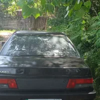 پژو روآ (ROA) سال دوگانه سوز، مدل ۱۳۸۷|خودرو سواری و وانت|تالش, هشتپر|دیوار