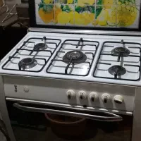 بخاری و اجاق گاز ۵ شعله|بخاری، هیتر، شومینه|ملایر, |دیوار