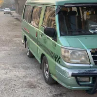 ون دلیکا تاکسی میانداب|خودرو سواری و وانت|میاندوآب, |دیوار