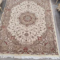 فرش زمرد مشهد ۹ متری (دو تخته عین هم)