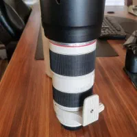 لنز canon