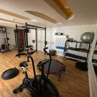 هوم جیم و ارائه برنامه تغذیه