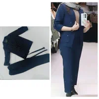 کت شلوار مشکی