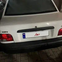 پراید ۱۳۱ مدل ۹۷ خوش قیمت