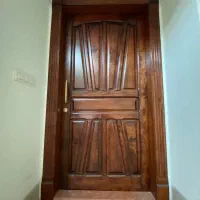 درب چوبی ورودی آپارتمان|مصالح و تجهیزات ساختمان|تهران, الهیه|دیوار
