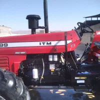 تراکتور ۳۹۹ مدل ۹۷