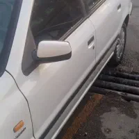 سمند سفیدای اف سون مدل ۹۶ کارکرد ۱۷۸۰۰۰ بیمه ۶ماه