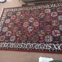 قالی دست بافت خشت ریز چالشتر