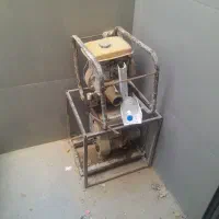 ویبراتور بنزینی و برقی|ماشینآلات صنعتی|هشتگرد, شهرک اقدسیه|دیوار