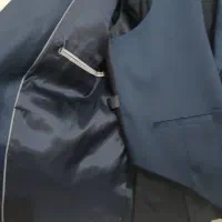 کت وشلوار وجلیقه