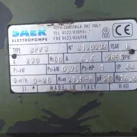 پمپ آب برای زمین کشاورزی|ماشین‌آلات صنعتی|چهاردانگه (تهران), |دیوار