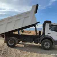 اتیکو شیش چرخ کمپرسی