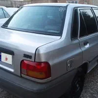 پراید دوگانه فابریک