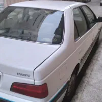 پارس مدل ۸۸ فنی سالم|خودرو سواری و وانت|کرج, چمران|دیوار