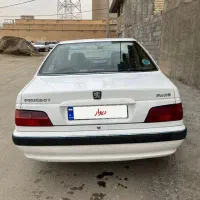 پارس TU5 سفید