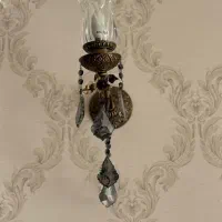 لوستر برنز شرکت نورسازان.جنس تمام برنج است|لوستر و چراغ آویز|مشهد, سجاد شهر|دیوار