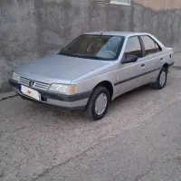پژو 405 GLX - دوگانه سوز CNG، مدل ۱۳۹۷