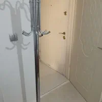 رخت آویز استیل پایه سنگی|بندرخت و رختآویز|مشهد, هفت تیر (نه دره)|دیوار