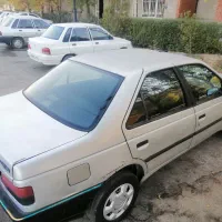 روآ سال مدل89 نقره ای دوگانه کارخانه|خودرو سواری و وانت|گلبهار, شهر جدید گلبهار|دیوار