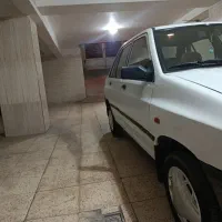 پراید 131 مدل 90