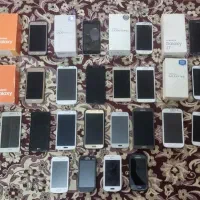 گوشی s5 و j2 و j5 و s3 و LG و note 2 و j7 pro
