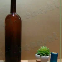 بطری شیشه ایی|ظروف نگهدارنده، پلاستیکی، یک‌بارمصرف|رباط‌کریم, رباط‌کریم|دیوار