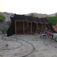 سیاه چادر قشقایی