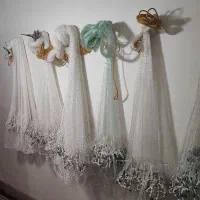 تور پرتابی و دیواری ماهیگیری|ماهیگیری|تبریز, |دیوار