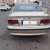 سمند ۸۱|خودرو سواری و وانت|پرند, فاز ۵|دیوار