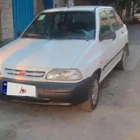 پراید مدل ۸۷