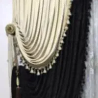 والن پرده  پذیرایی