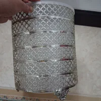 سطل و جا دستمال کاغذی