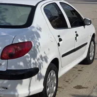 206 sd بیرنگ پلمپ دوبرگ سند TU5 V8|خودرو سواری و وانت|گنبد کاووس, |دیوار