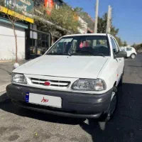 پراید مدل ۹۵ sx|خودرو سواری و وانت|تهران, اتحاد|دیوار