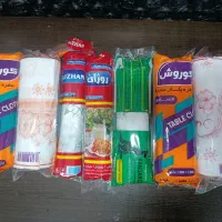 سفره یکبار مصرف  پخش