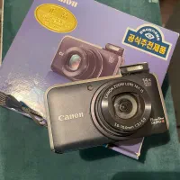 دوربین Canon مدل sx210 is زوم 14