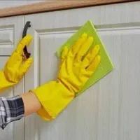 تمیزکاری منزل واپارتمان بصورت شبانه روزی