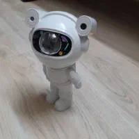 پرژکتور و شب خواب فضانورد