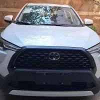 تویوتا کرولا کراس