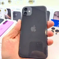 iPhone 11 تمیز بدون تعمیر باطری ۸۹|موبایل|کرج, کوی امامیه|دیوار
