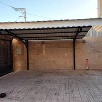 سایبان بدون پایه مزاحم|خدمات پیشه و مهارت|رفسنجان, |دیوار