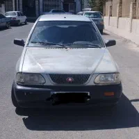 پراید 141 مدل 88