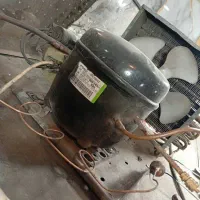 فروش فوری یخچال فروشگاهی درهد نو|فروشگاه و مغازه|شهر بابک, |دیوار