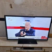 تلوزیون ۴۶ سامسونگ|تلویزیون و پروژکتور|جوانرود, |دیوار