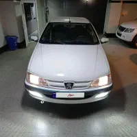 پژو پارس LX TU5